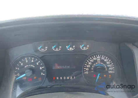 2013 Ford F-150 Xl from USA, damaged, VIN 1FTFX1CF6DKD70455